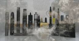 Types of Cannabis Vape Products