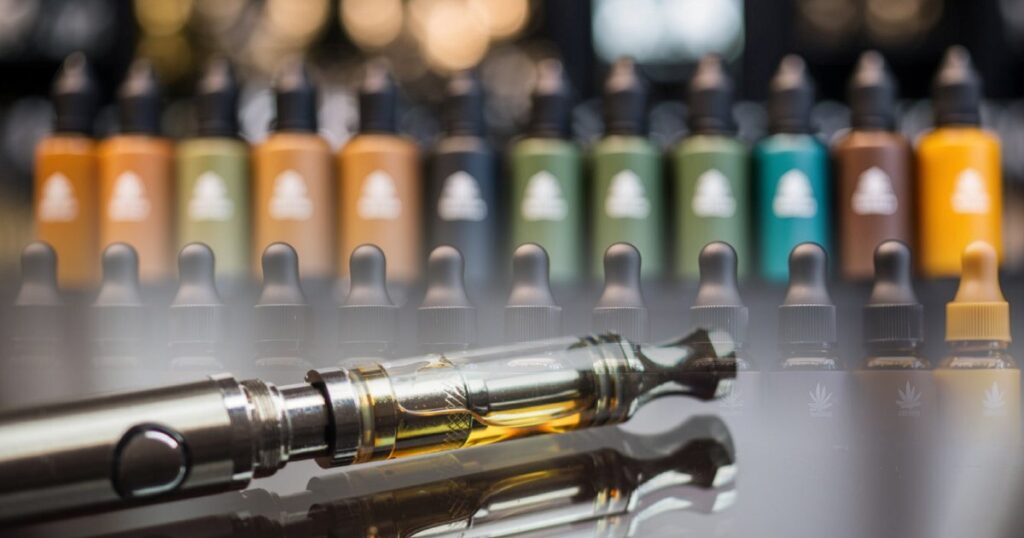 Choosing the Right Vape for You - How to Choose a Cannabis Vape Product