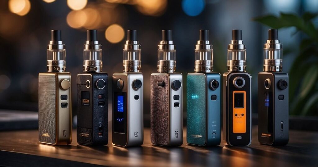 Innovations in Vaping Technology and Devices - Upcoming Cannabis Vape Products