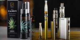 Innovative Cannabis Vape Products