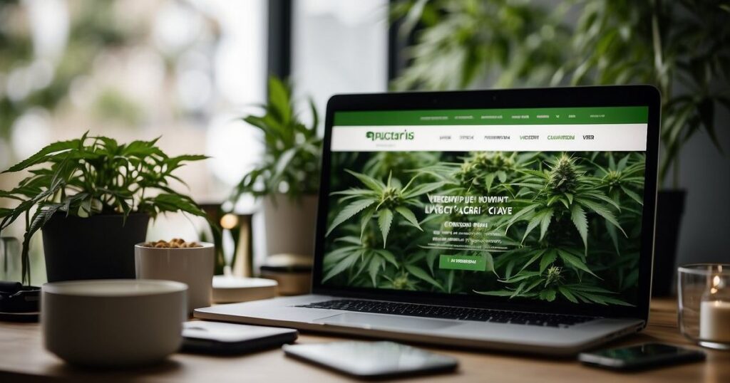 Legal und sicher online einkaufen - Cannabis-Vapes online kaufen