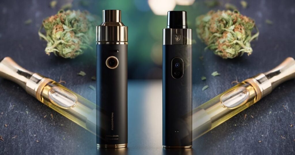 Operational Excellence and User Experience - Innovative Cannabis Vape Products