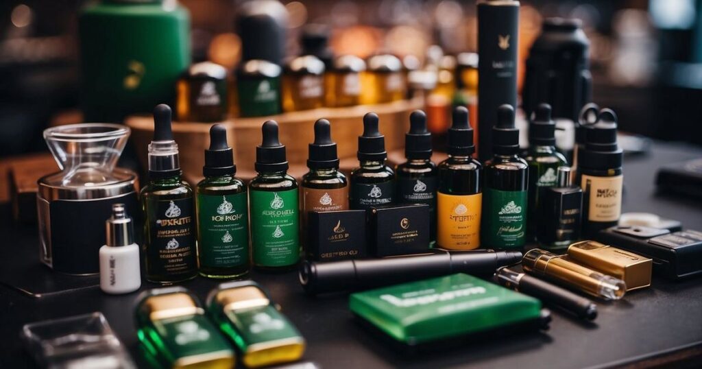 Trends in Cannabis Vape Products - Upcoming Cannabis Vape Products