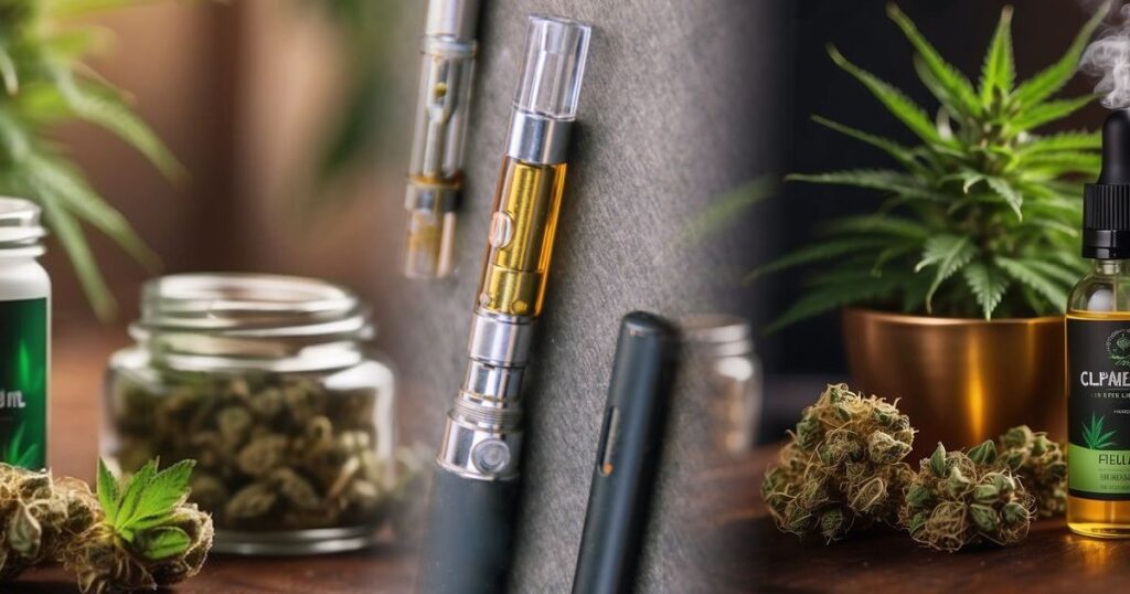 Understanding Cannabis Vape Products - How to Choose a Cannabis Vape Product