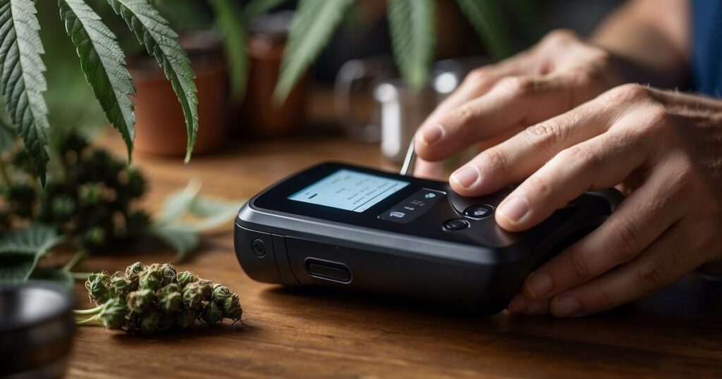Ensuring Safe Consumption and Compliance - Verifying Product Authenticity of Cannabis Vape