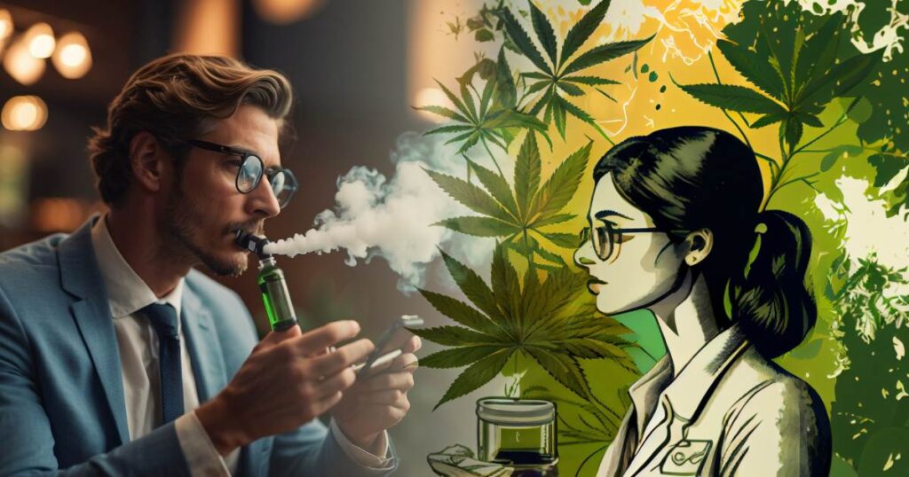 Health and Safety Considerations - Legal Considerations for Cannabis Vape Users