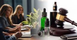 Legal Considerations for Cannabis Vape Sellers