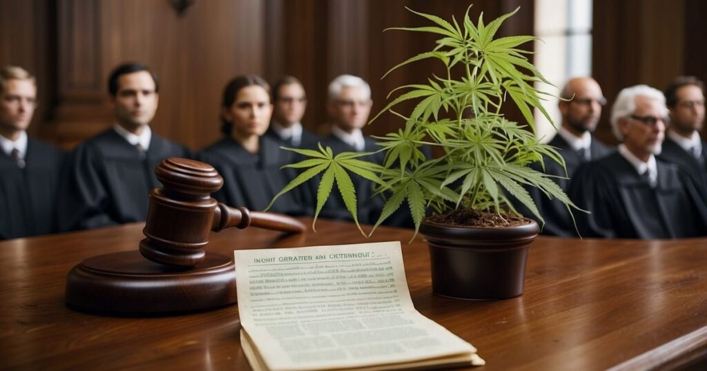 Gesetzlicher Rahmen und Legalisierung - Verständnis der Cannabis-Gesetzgebung