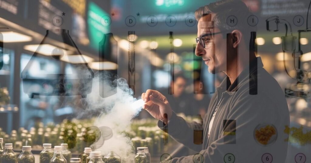 Produktsicherheit, -qualität und Marketingstandards - Rechtliche Überlegungen für Cannabis-Vape-Verkäufer
