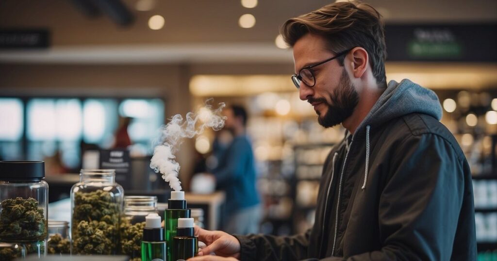 Product-Specific Return Considerations - Return and Refund Policies for Cannabis Vapes