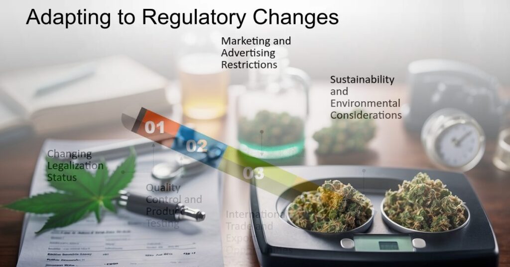 Regulatorische Landschaft für Cannabis-Vape-Produkte - Rechtliche Überlegungen für Cannabis-Vape-Verkäufer