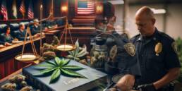 Cannabis Legislation and Law Enforcement