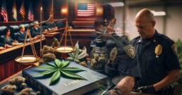 Cannabis Legislation and Law Enforcement