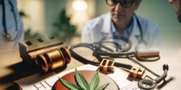 Cannabis Legislation and Medical Use