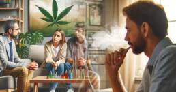 Cannabis Vape and Family Dynamics